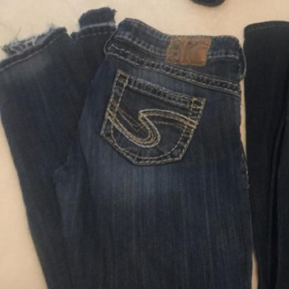 Silver Jeans